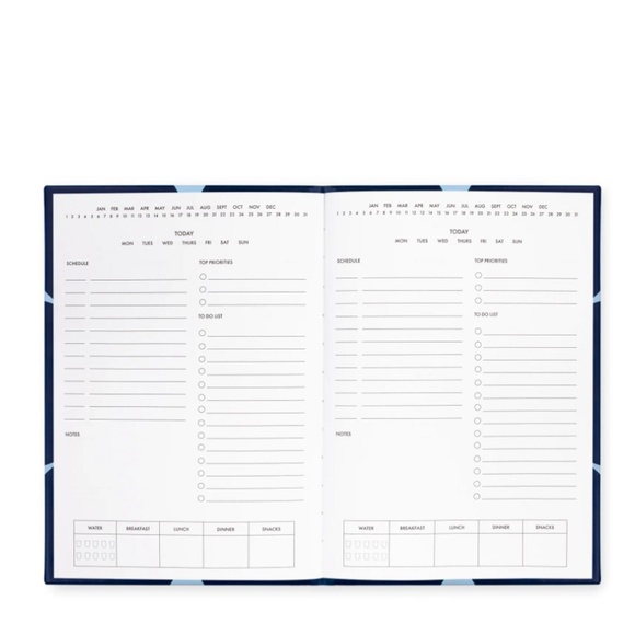 Kate Spade New York Daily Planner - Picture 2 of 2